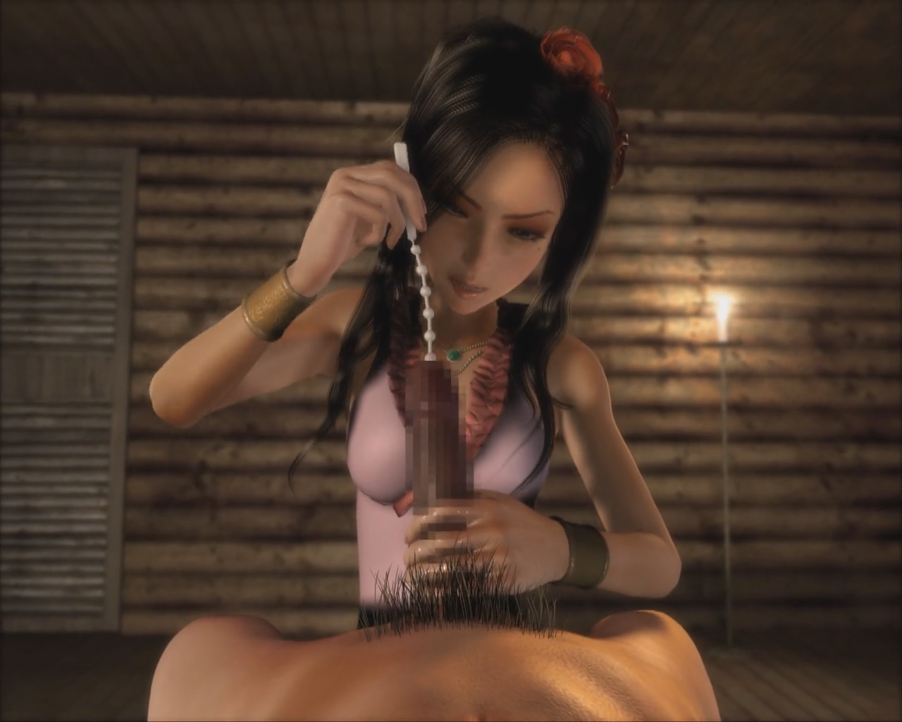 Handjob Brides (Raw)